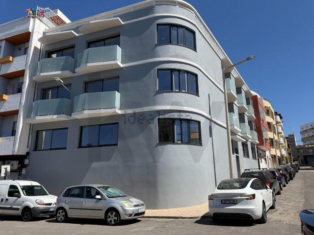 Prédio, Faro