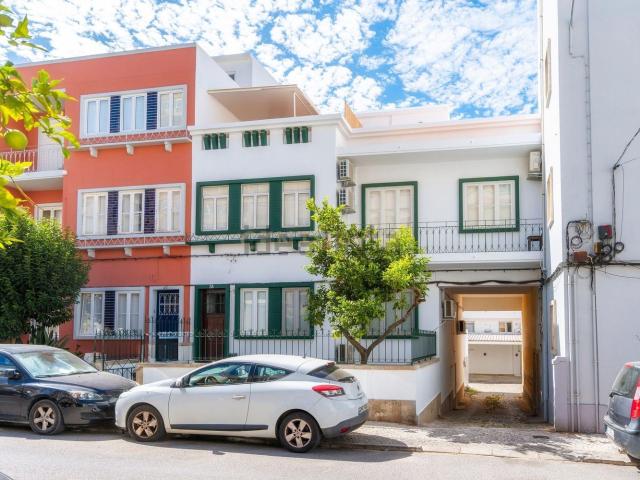 Prédio, Faro