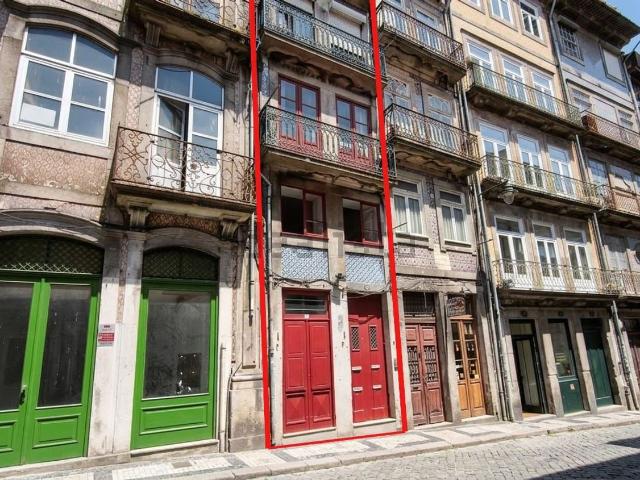 Prédio, Ferreira Borges Comércio do Porto, Cedofeita Santo Ildefonso Sé Miragaia São Nicolau Vitória