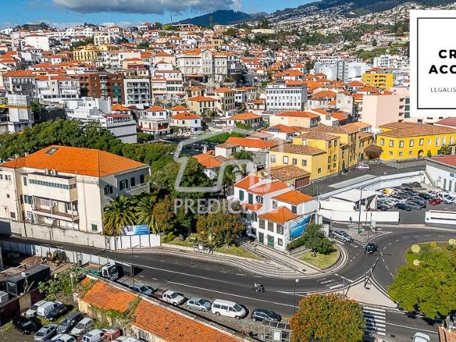 Prédio Funchal