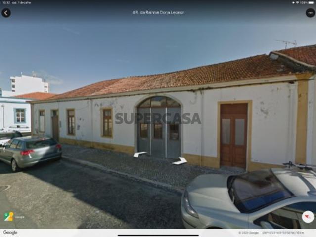 Prédio Habitação/armazéns industriais para recuperar