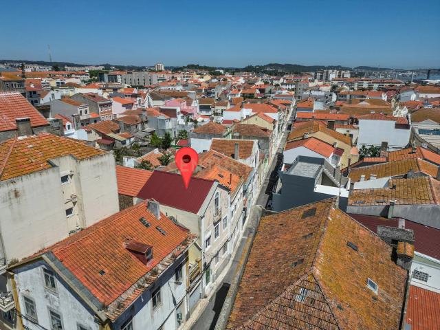 Prédio habitacional no coração da Figueira da Foz – Rua das Rosas