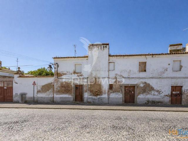 Prédio Histórico no Centro de Évora ? Projeto Aprovado para Hotel | 26064091138