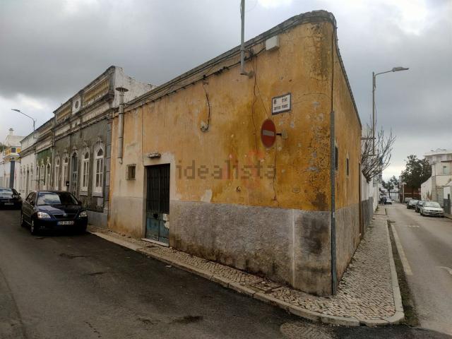 Prédio, Olhão