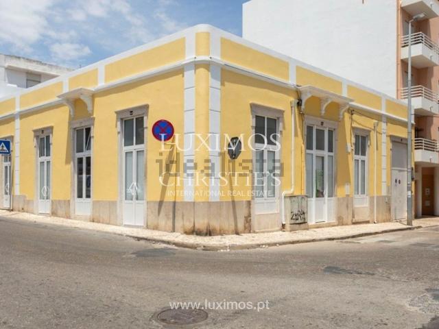 Prédio, Olhão