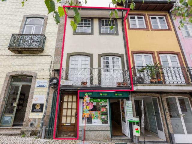 Prédio, Oliveira, São Paio e São Sebastião, Guimarães | BPI Expresso Imobiliário