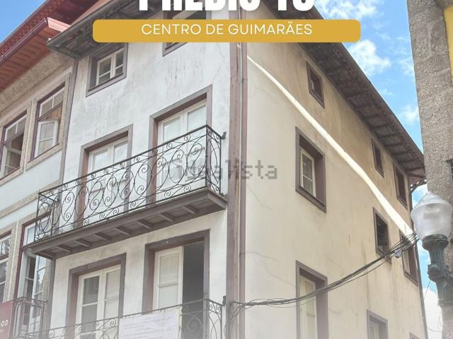 Prédio, Oliveira São Paio São Sebastião