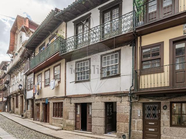 Prédio, Oliveira São Paio São Sebastião