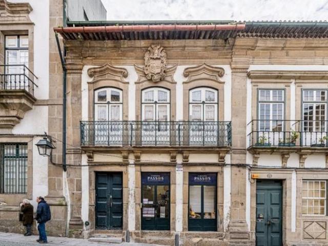 Prédio, Oliveira São Paio São Sebastião