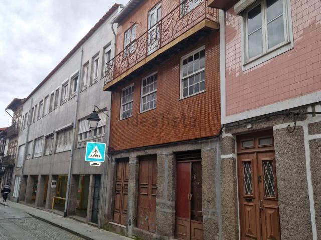 Prédio, Oliveira São Paio São Sebastião