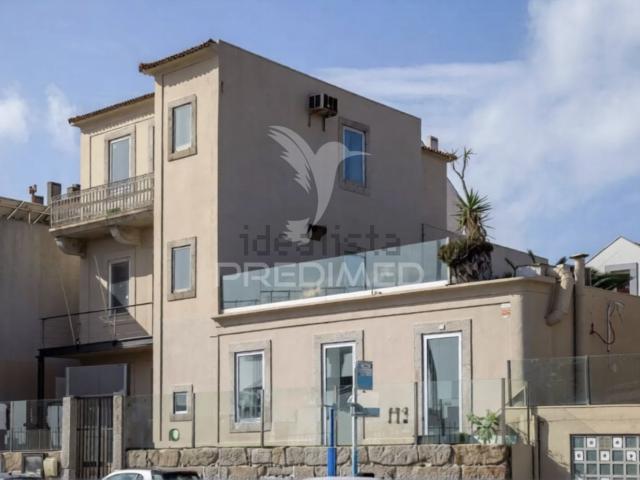 Prédio, Leça da Palmeira