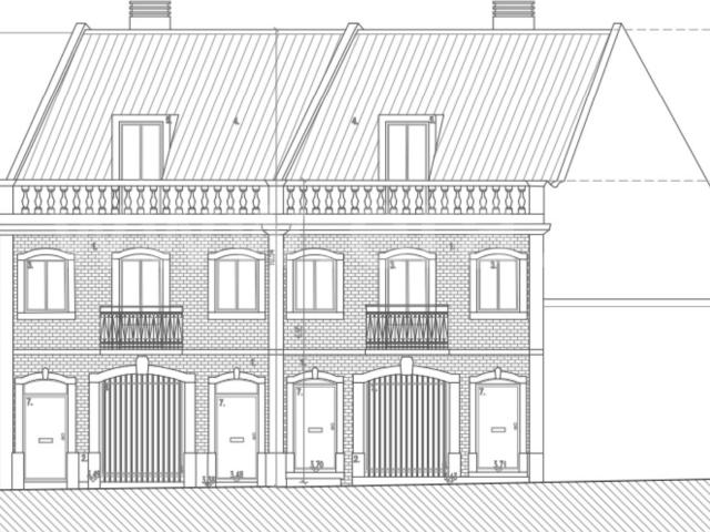 Prédio, Lisboa, Pedrouços 269m² Belém