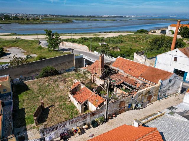 Prédio, Montijo e Afonsoeiro