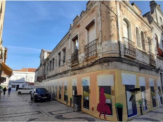 Prédio, Montijo e Afonsoeiro