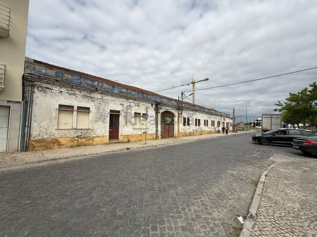 Prédio, Montijo e Afonsoeiro