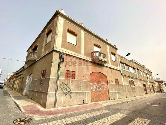 Prédio, Montijo e Afonsoeiro