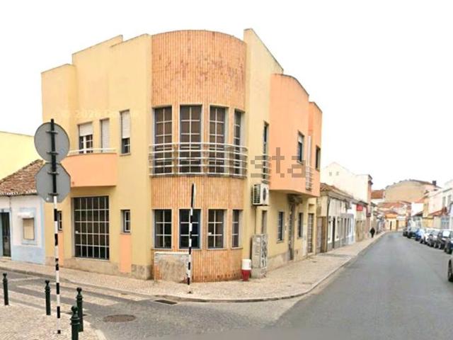 Prédio, Montijo e Afonsoeiro