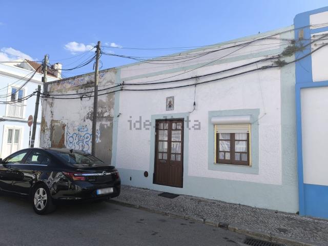 Prédio, Montijo e Afonsoeiro