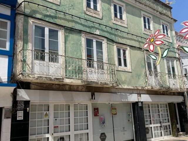 Prédio, Montijo e Afonsoeiro