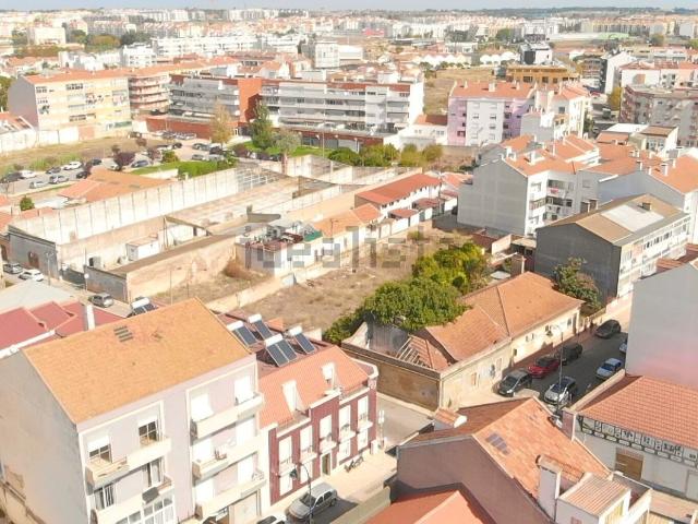 Prédio, Montijo e Afonsoeiro