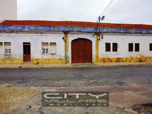Prédio, Montijo e Afonsoeiro