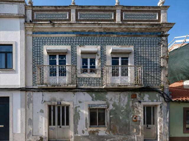 Prédio, Montijo e Afonsoeiro