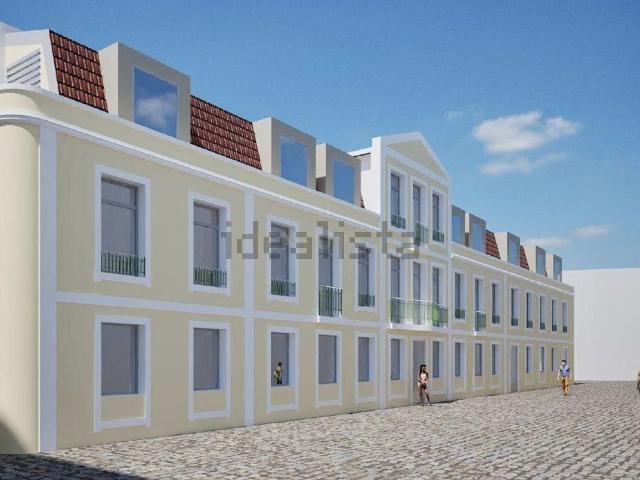 Prédio, Montijo e Afonsoeiro