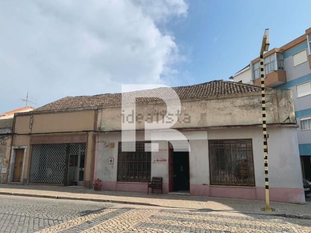 Prédio, Montijo e Afonsoeiro