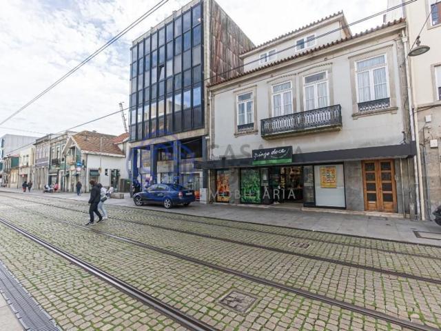 Prédio, Matosinhos
