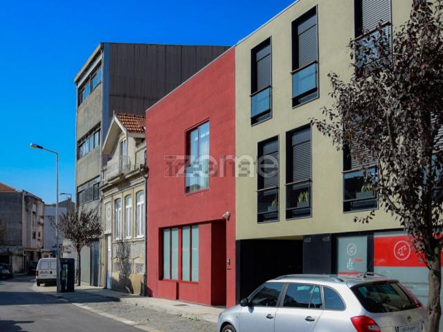 Prédio, Matosinhos