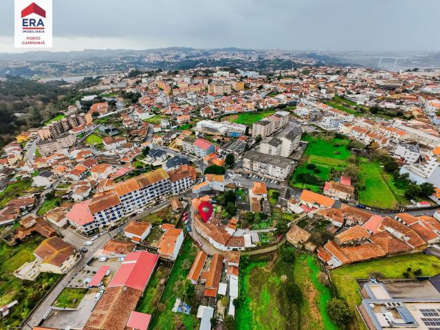 Prédio, Melres e Medas