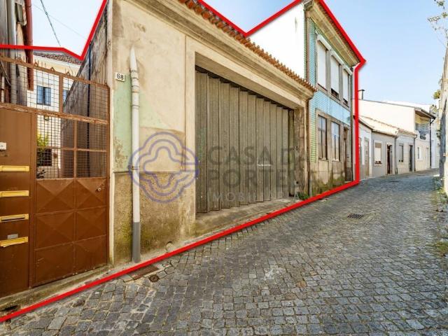 Prédio Misto para venda no Porto, Campanha 605m² Campanhã