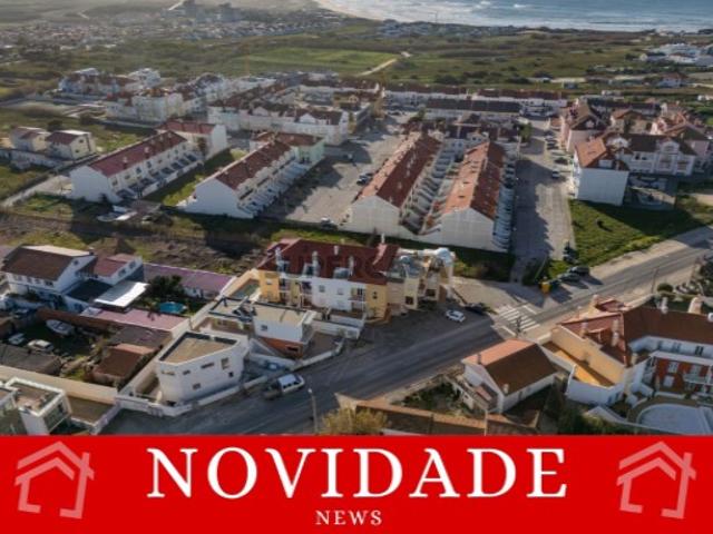 Prédio Novo no Baleal para Venda