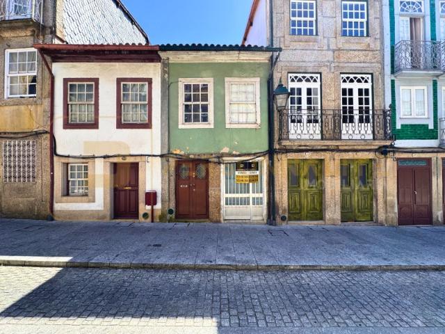 Prédio no Coração de Guimarães