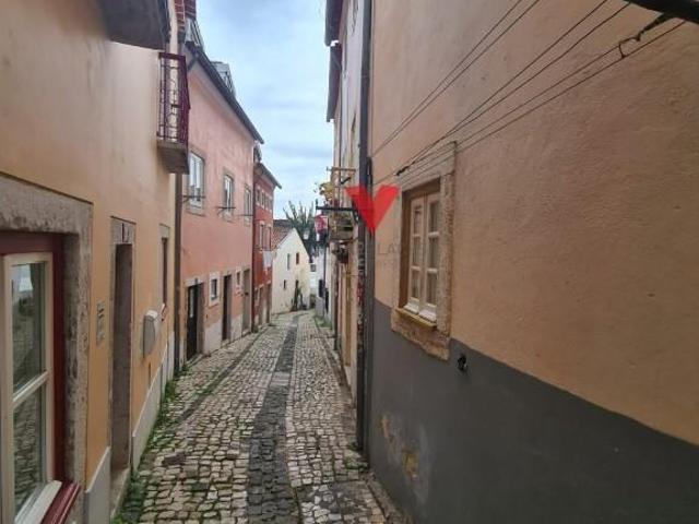Prédio no Castelo de São Jorge 275m² Santa Maria Maior