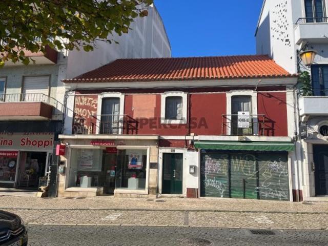 Prédio no Centro da Cidade das Caldas da Rainha