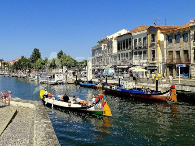 Prédio no Centro de Aveiro