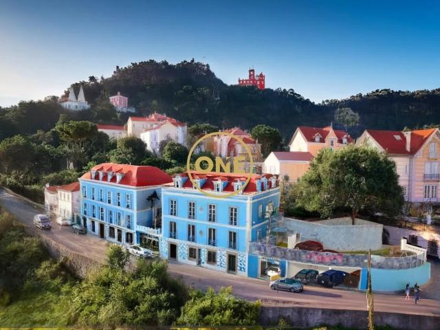 Prédio no Centro de Sintra