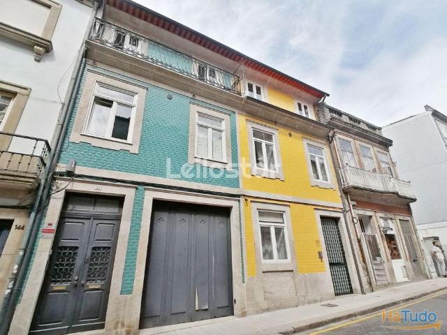 Prédio no centro do Porto Cedofeita | 26063756258