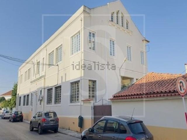 Prédio, Nossa Senhora de Fátima