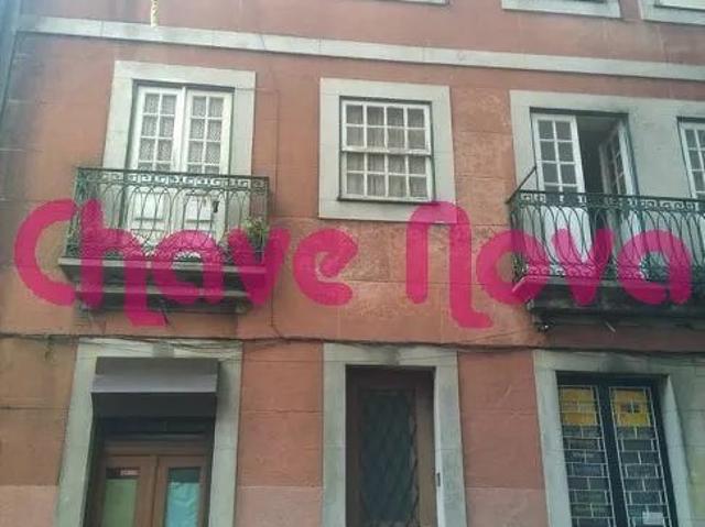 Prédio na Baixa