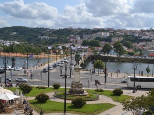 Prédio na Baixa de Coimbra