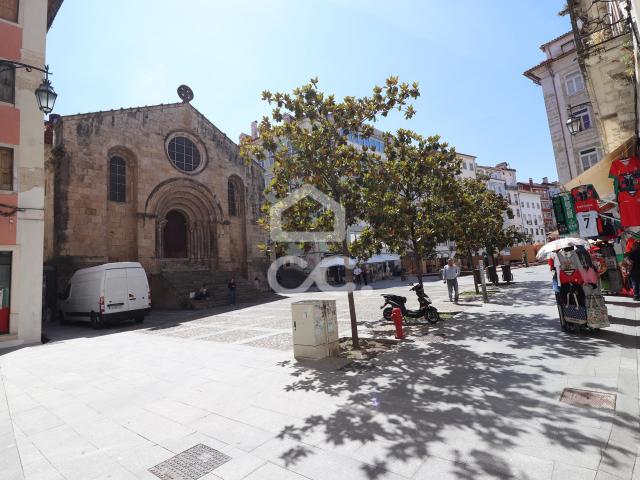 Prédio na Baixa de Coimbra, Coimbra, Almedina