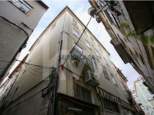 PRÉDIO NA BAIXA DE COIMBRA | Investimento| Habitação | Comércio