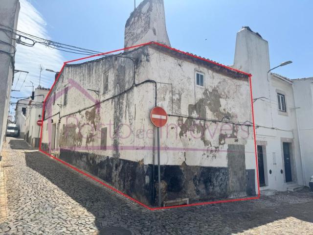 Prédio na zona Histórica Estremoz