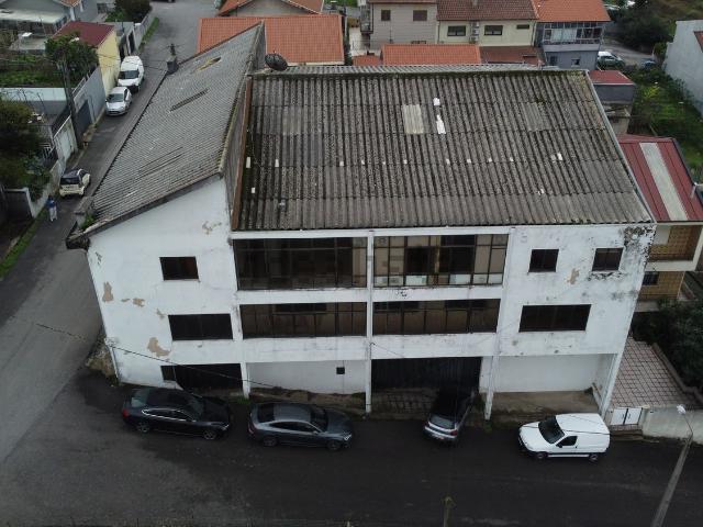 Prédio, São Mamede de Infesta