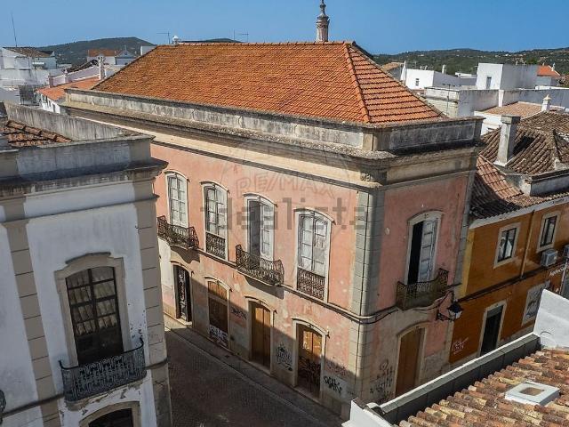 Prédio, São Brás de Alportel