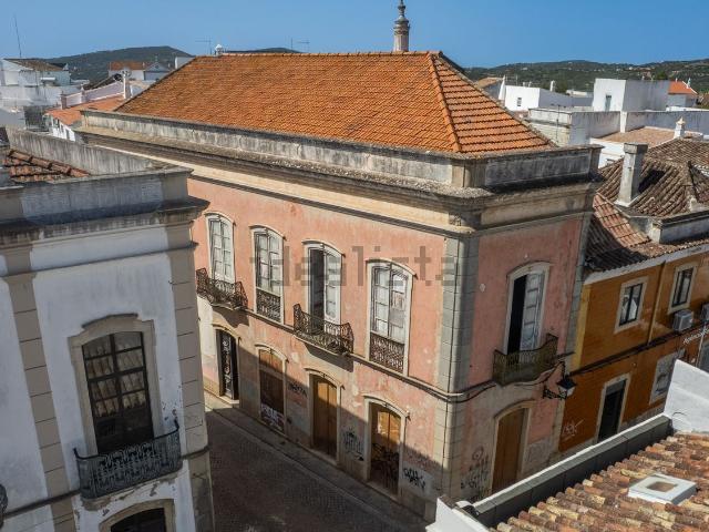 Prédio, São Brás de Alportel