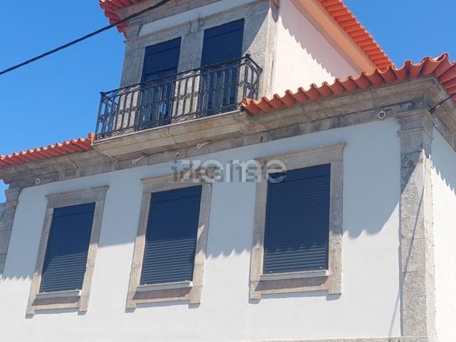 Prédio, São Cosme Valbom Jovim