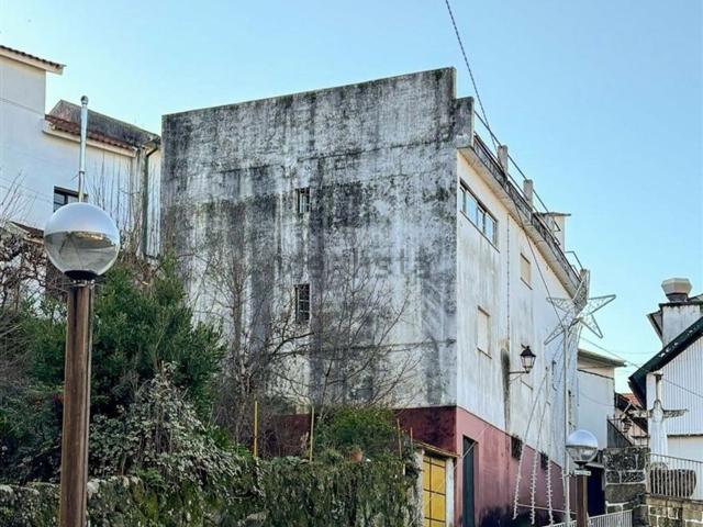 Prédio, São Pedro do Sul Várzea Baiões